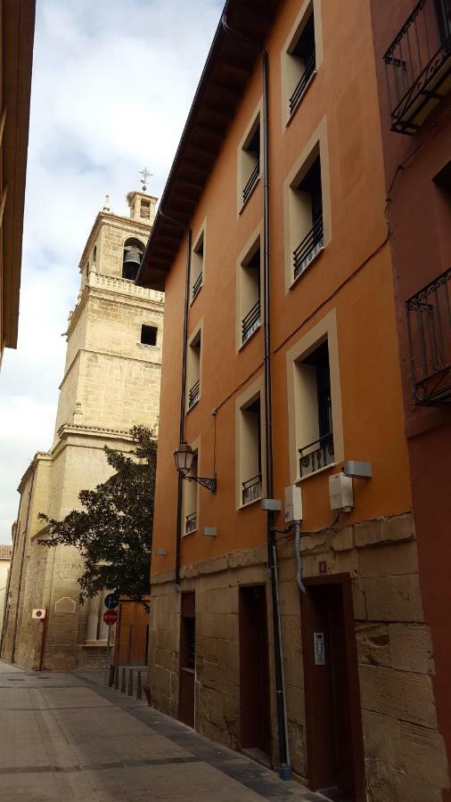 Apartamentos Logrono Centro Exterior photo